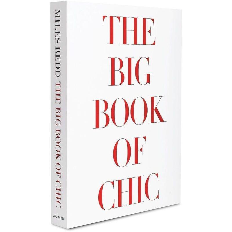 The Big Book Of Chic | Miles Redd, , medium