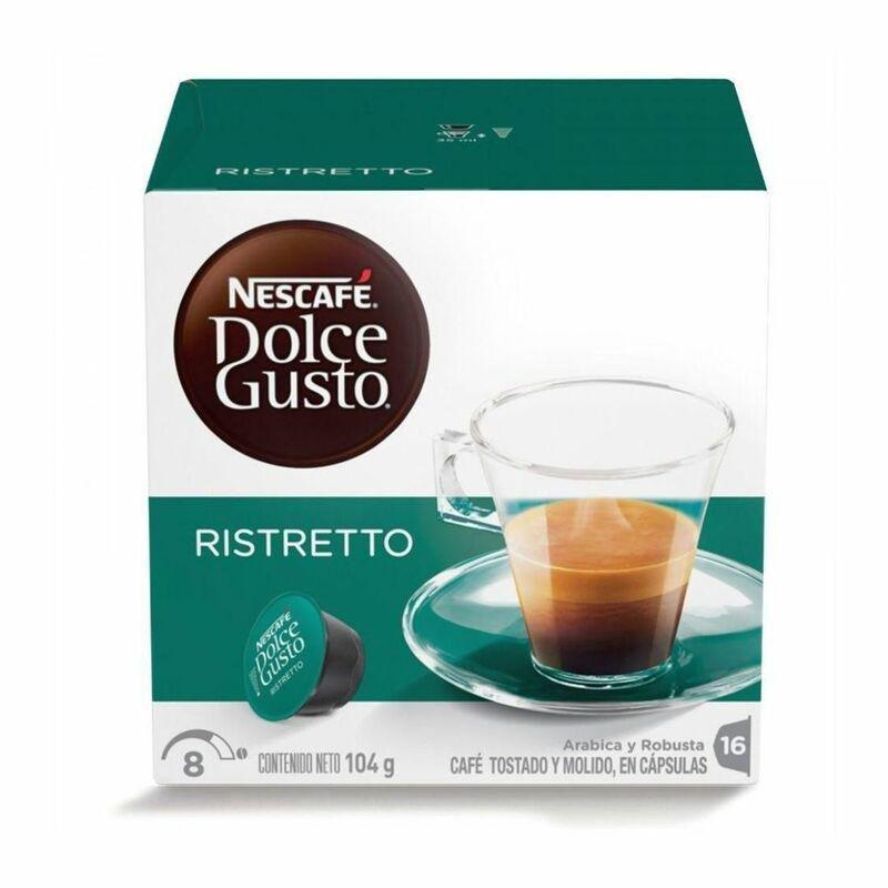 Nescafe Dolce Gusto Esp Ristretto 16Cap, , large image number 0