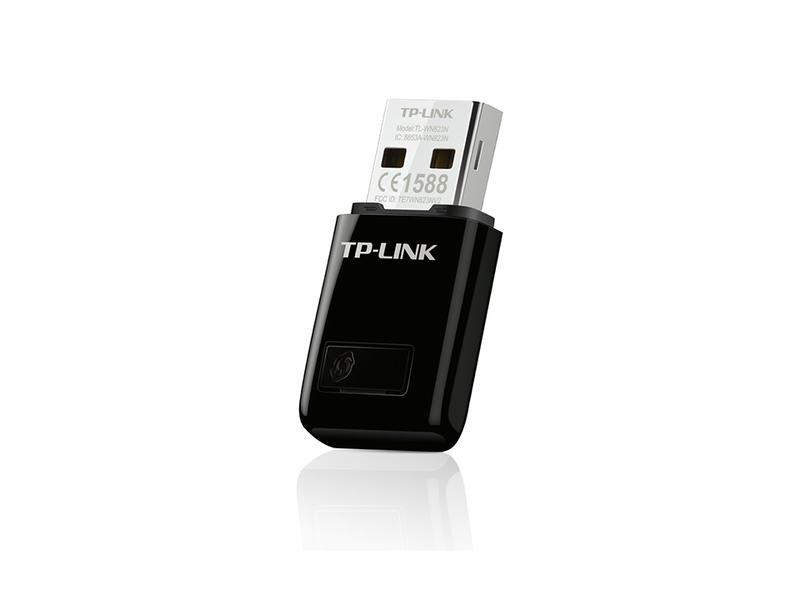 TP-Link 300M Mini Wireless N USB Adapter, , large image number 0