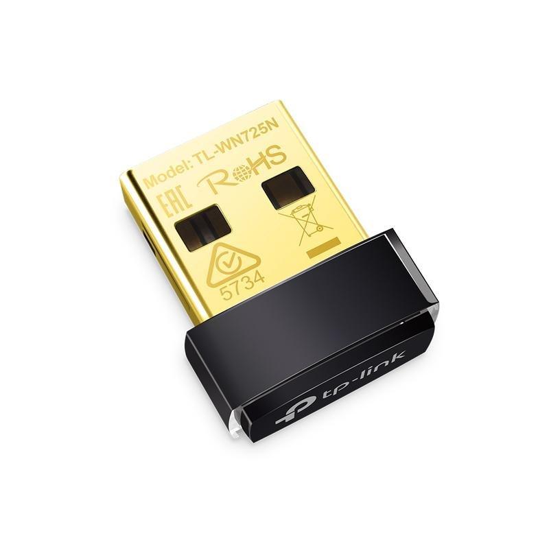 TP-Link 150M Wireless N Nano USB Adapter, , large image number 1