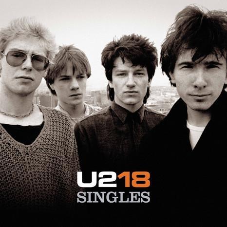 18 Singles (2 Discs) | U2, , large image number 0
