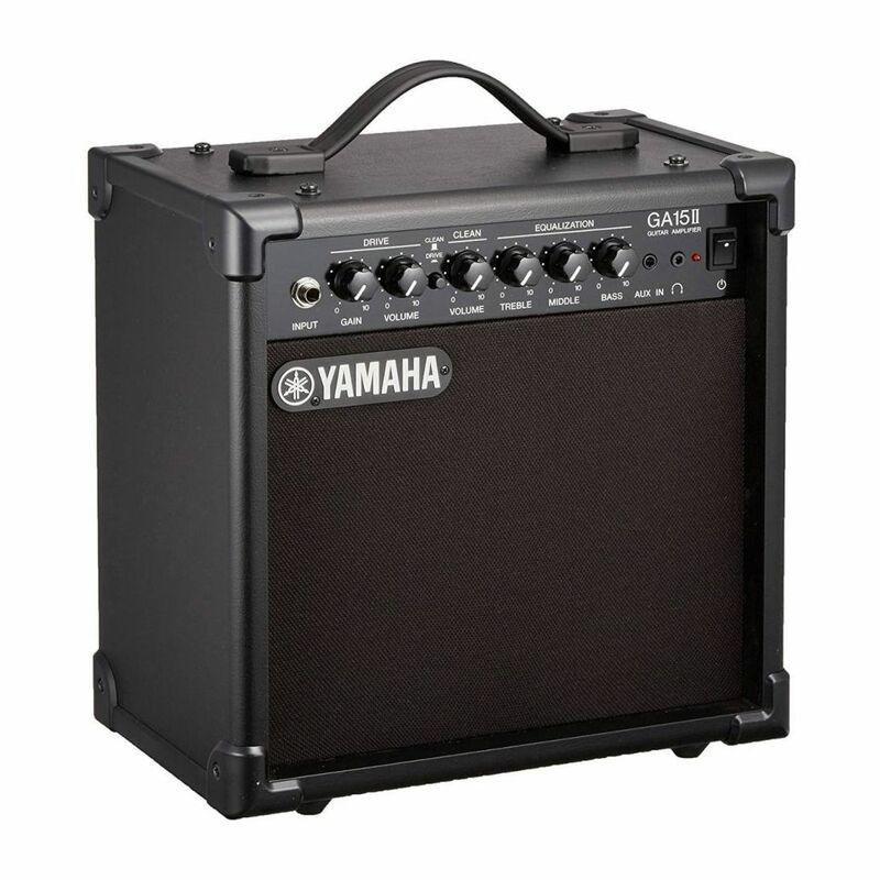 Yamaha GA15 II Guitar Amplifier, , large image number 0