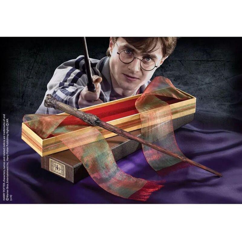 Noble Collection Harry Potter - Harry's Wand in Ollivanders Box, , large image number 2