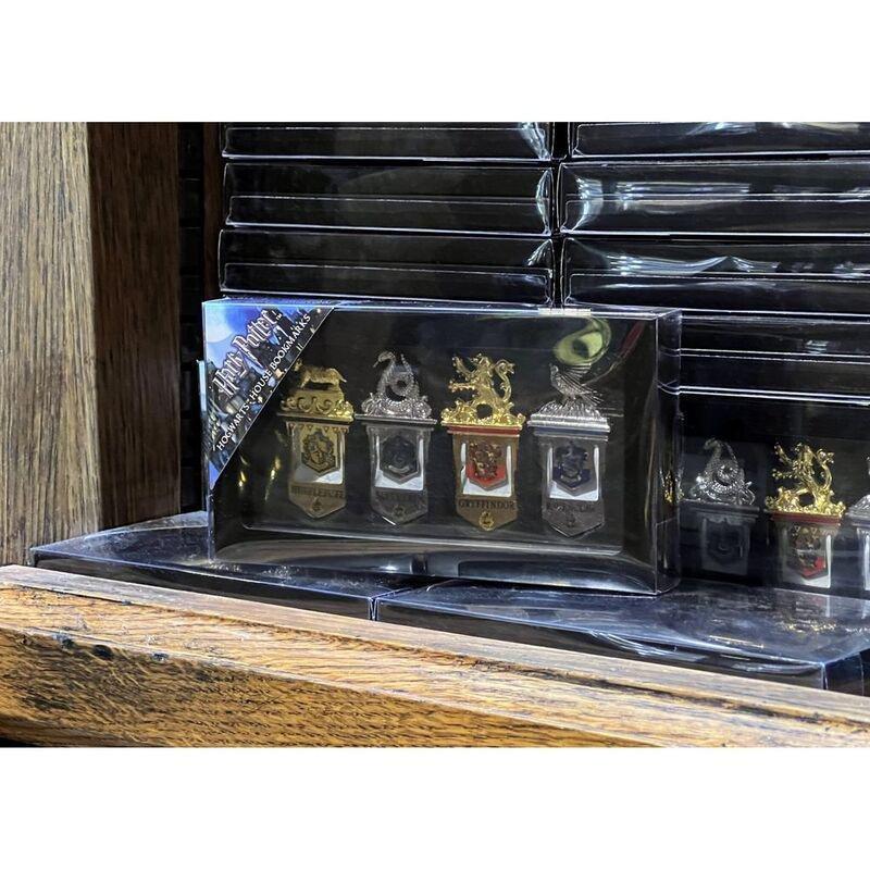 Harry Potter Hogwarts Bookmarks (Set of 4), , large image number 2