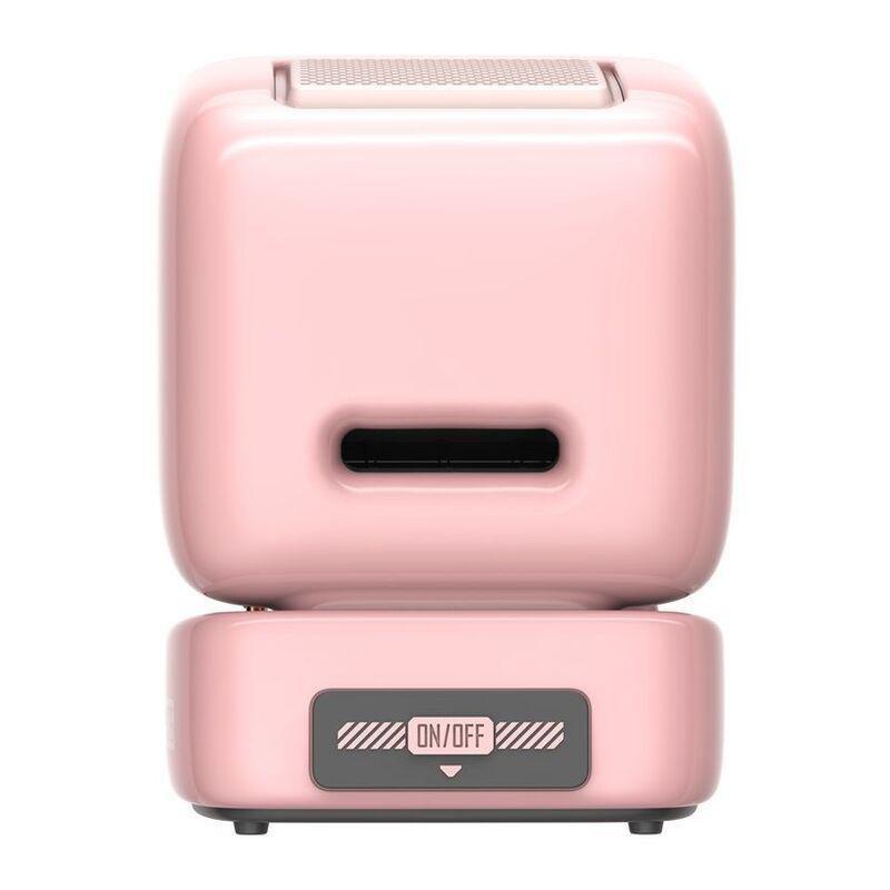 Divoom Ditoo Pro Bluetooth Mini Speaker - Pink, , large image number 2
