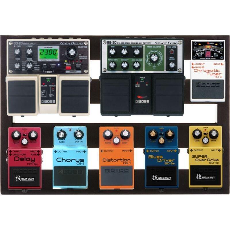 Pedaltrain PT-CLJ-SC Classic Jr SC Pedalboard with Soft Case - 18-inch x 12.5-inch, , large image number 2