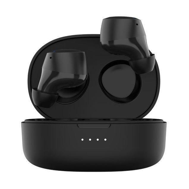 Belkin SoundForm Bolt Wireless Earbuds - Black, , large image number 2