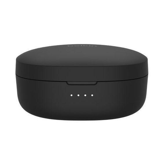Belkin SoundForm Bolt Wireless Earbuds - Black, , large image number 4
