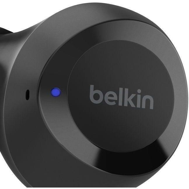 Belkin SoundForm Bolt Wireless Earbuds - Black, , large image number 5
