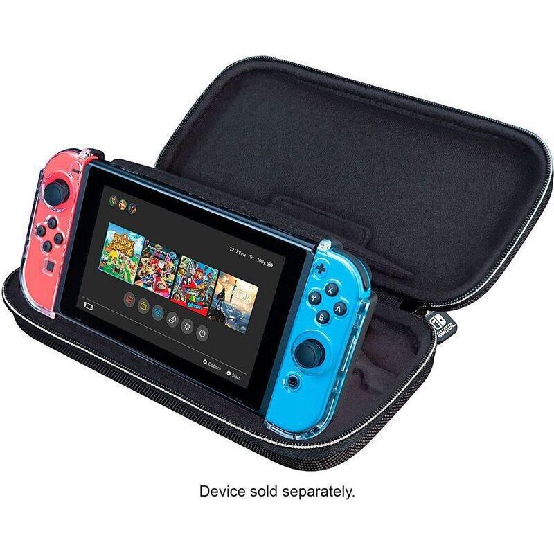 RDS Industries Nintendo Switch Travel Case And Accessories - White, , large image number 3