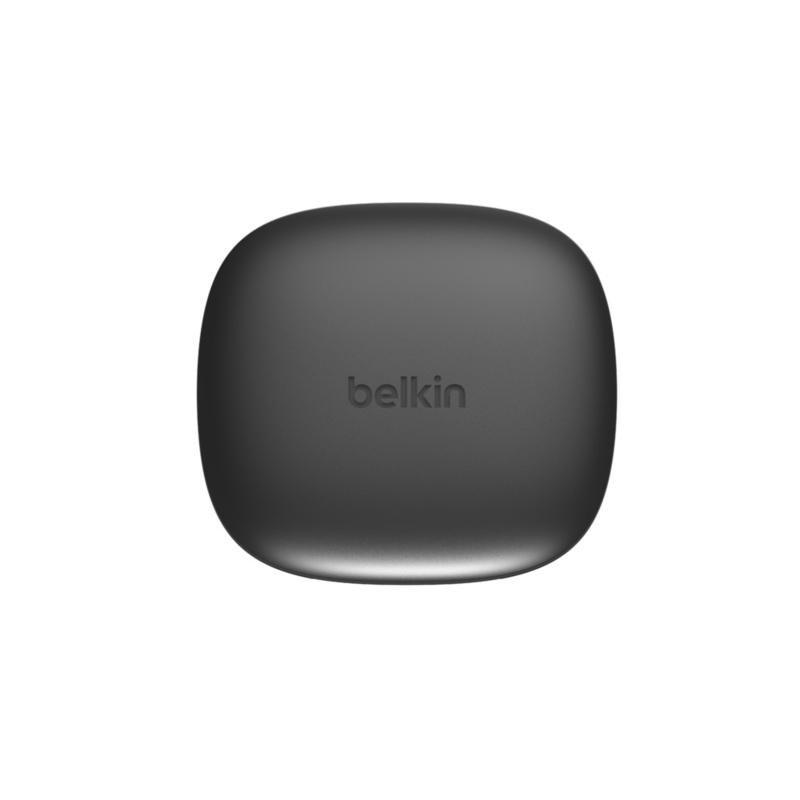 Belkin Soundform Flow Noise Cancelling Earbuds - Black, , large image number 1