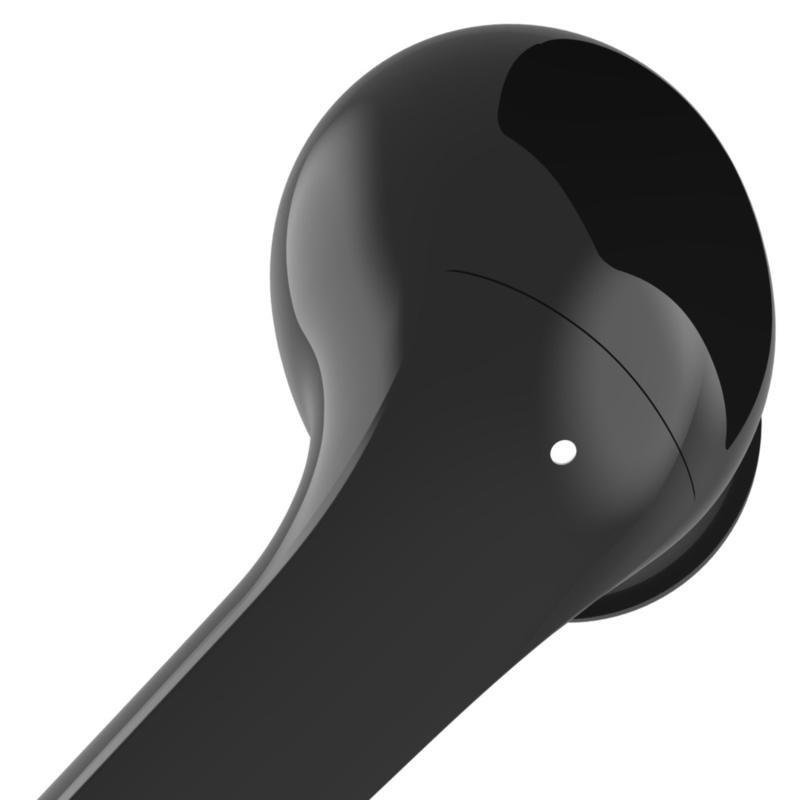 Belkin Soundform Flow Noise Cancelling Earbuds - Black, , large image number 2