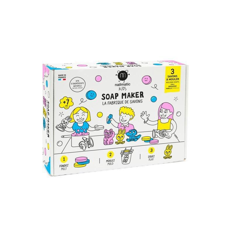 Nailmatic Kids Diy Soap Maker (Large Box), , large image number 0