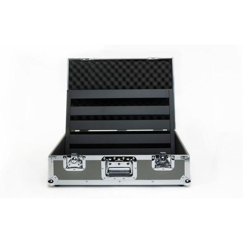 Pedaltrain PT-N24-TC Novo 24 TC Pedalboard with Tour Case - 24-inch x 14.5-inch, , large image number 2