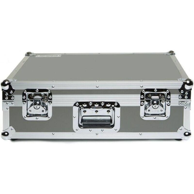 Pedaltrain PT-N24-TC Novo 24 TC Pedalboard with Tour Case - 24-inch x 14.5-inch, , large image number 4
