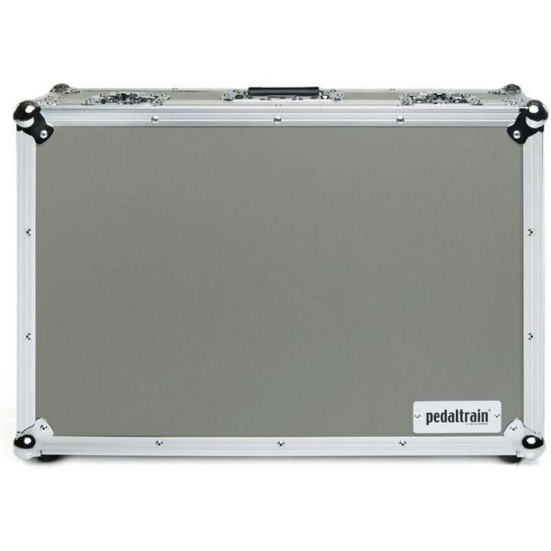 Pedaltrain PT-N24-TC Novo 24 TC Pedalboard with Tour Case - 24-inch x 14.5-inch, , large image number 5