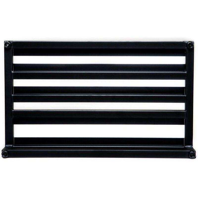 Pedaltrain PT-N24-TC Novo 24 TC Pedalboard with Tour Case - 24-inch x 14.5-inch, , large image number 7