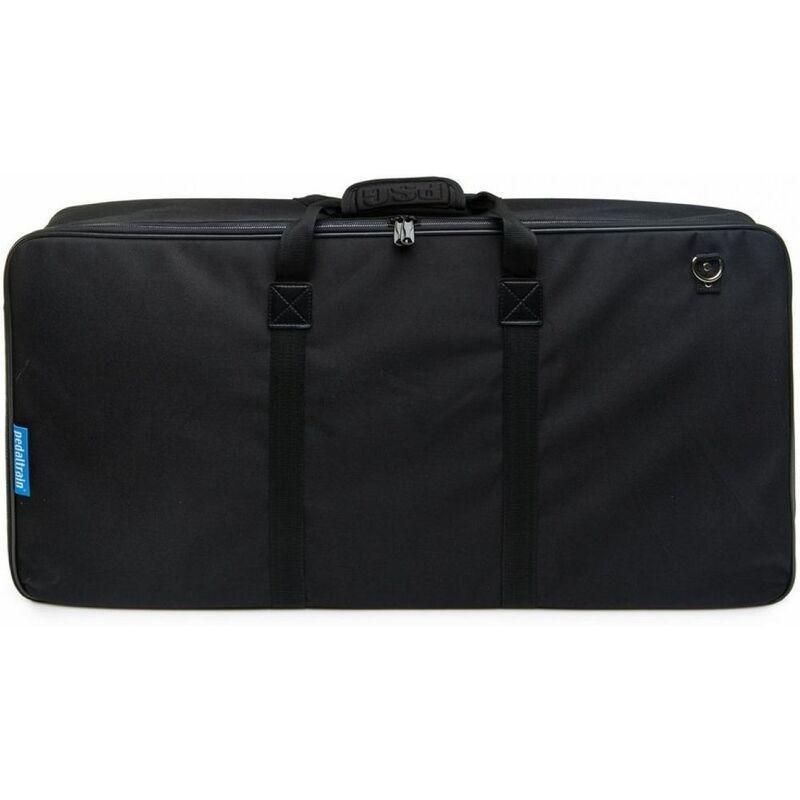 Pedaltrain PT-N32-SC Novo 32 SC Pedalboard with Soft Case - 32-inch x 14.5inch, , large image number 2