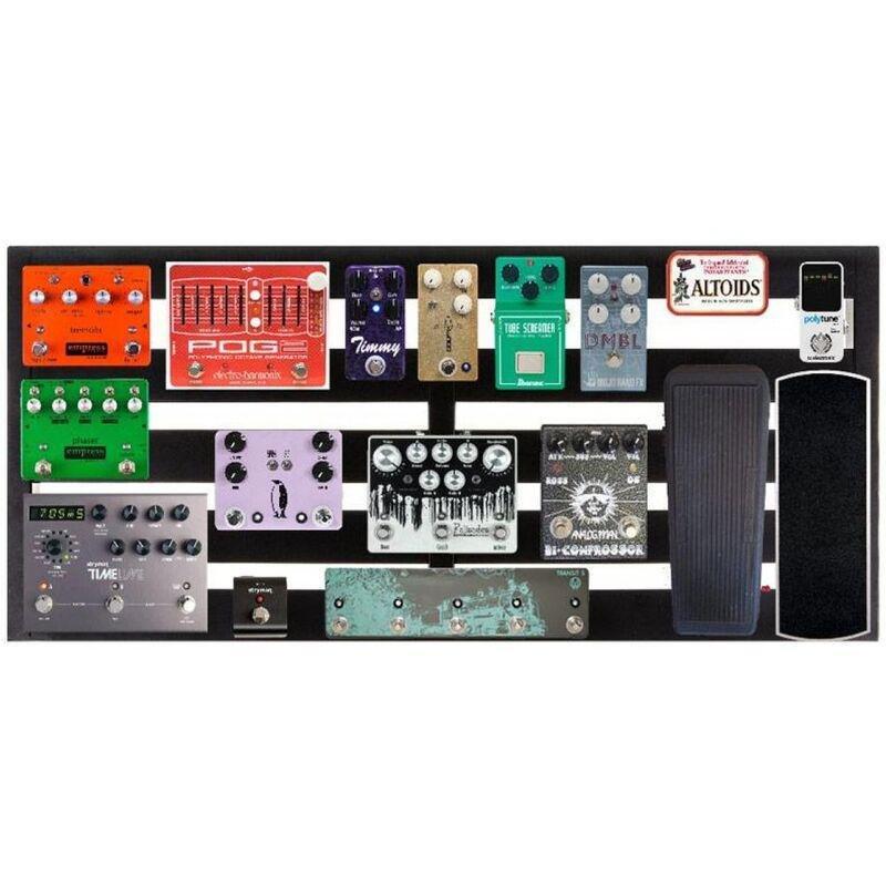 Pedaltrain PT-N32-SC Novo 32 SC Pedalboard with Soft Case - 32-inch x 14.5inch, , large image number 6