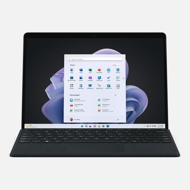 Microsoft Surface Pro 9 - QIX-00025 - Intel Core i7-1255U/16GB/512G SSD/Intel Iris Xe Graphics/13-inch PixelSense Flow Display 2880 X 1920/Windows ..., , large image number 0