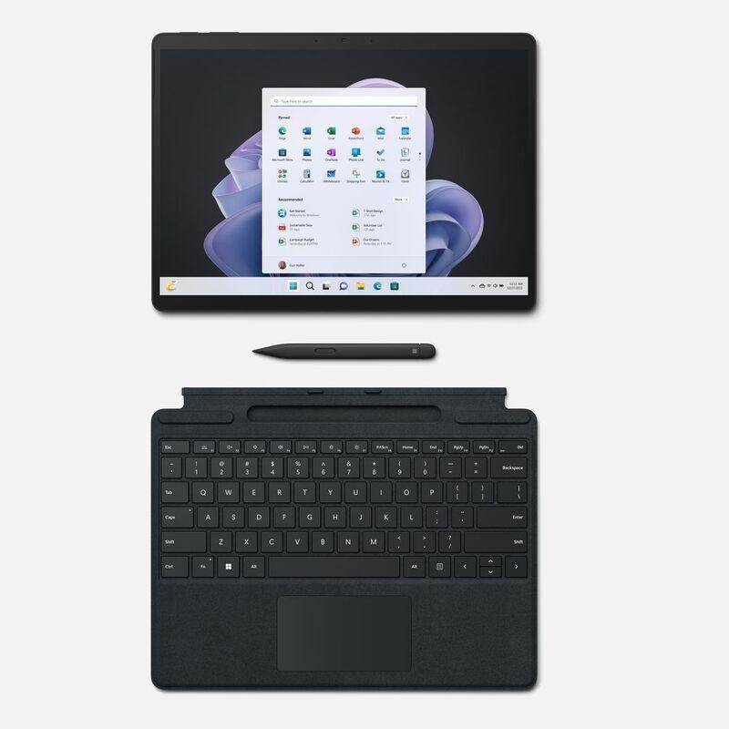 Microsoft Surface Pro 9 - QIX-00025 - Intel Core i7-1255U/16GB/512G SSD/Intel Iris Xe Graphics/13-inch PixelSense Flow Display 2880 X 1920/Windows ..., , large image number 1