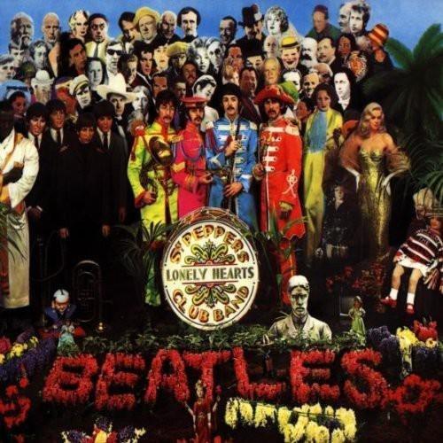 Sgt Pepper's Lonely Hearts Rm | Beatles, , large image number 0