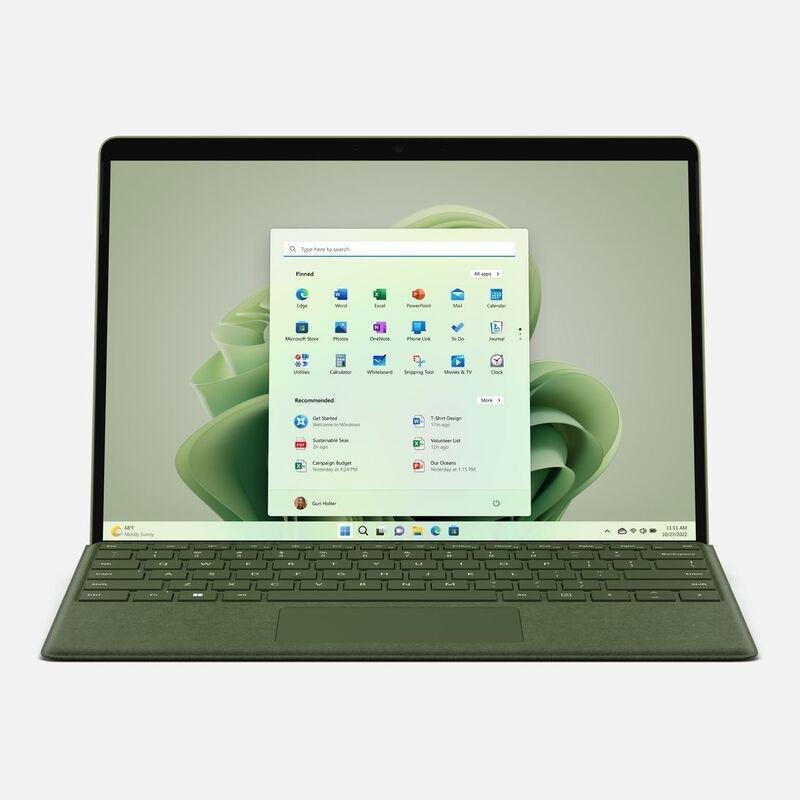 Microsoft Surface Pro 9 - QEZ-00059 - Intel Core i5-1235U/8GB/256GB SSD/Intel Iris Xe Graphics/13-inch PixelSense Flow Display 2880 X 1920/Windows ..., , large image number 0