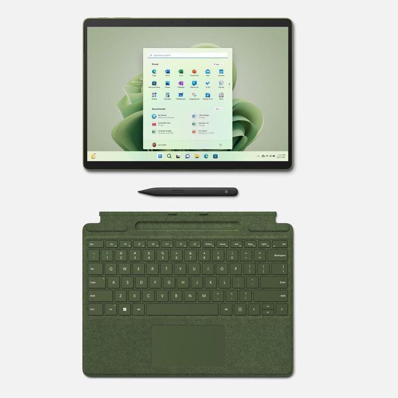 Microsoft Surface Pro 9 - QEZ-00059 - Intel Core i5-1235U/8GB/256GB SSD/Intel Iris Xe Graphics/13-inch PixelSense Flow Display 2880 X 1920/Windows ..., , large image number 1