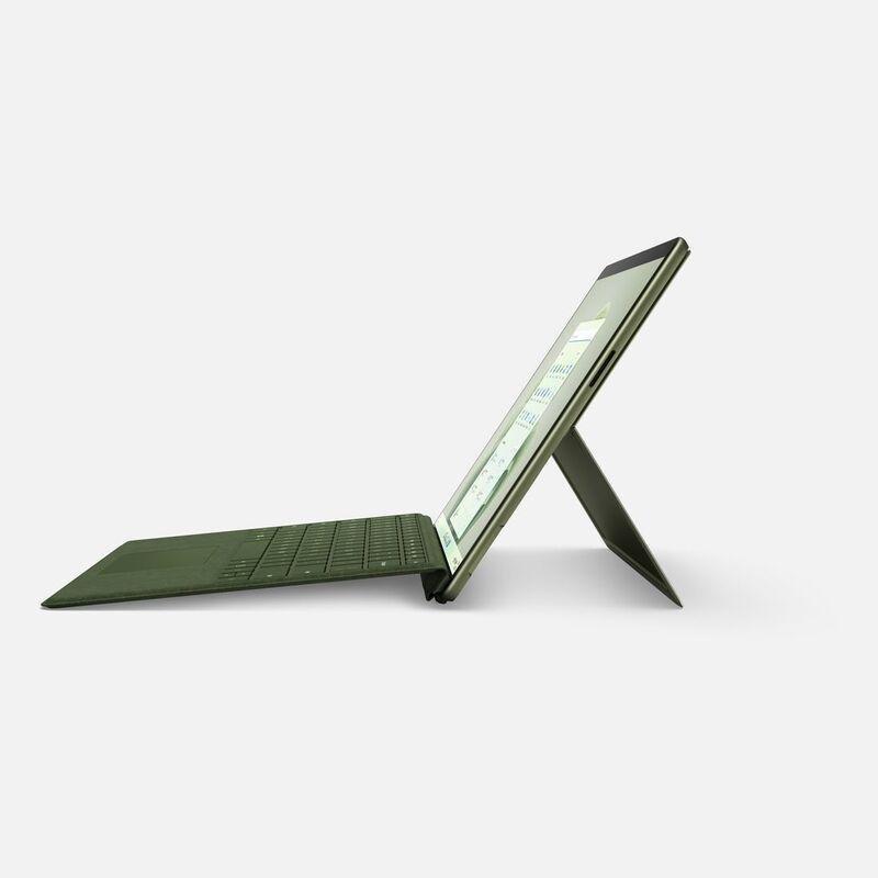 Microsoft Surface Pro 9 - QEZ-00059 - Intel Core i5-1235U/8GB/256GB SSD/Intel Iris Xe Graphics/13-inch PixelSense Flow Display 2880 X 1920/Windows ..., , large image number 4