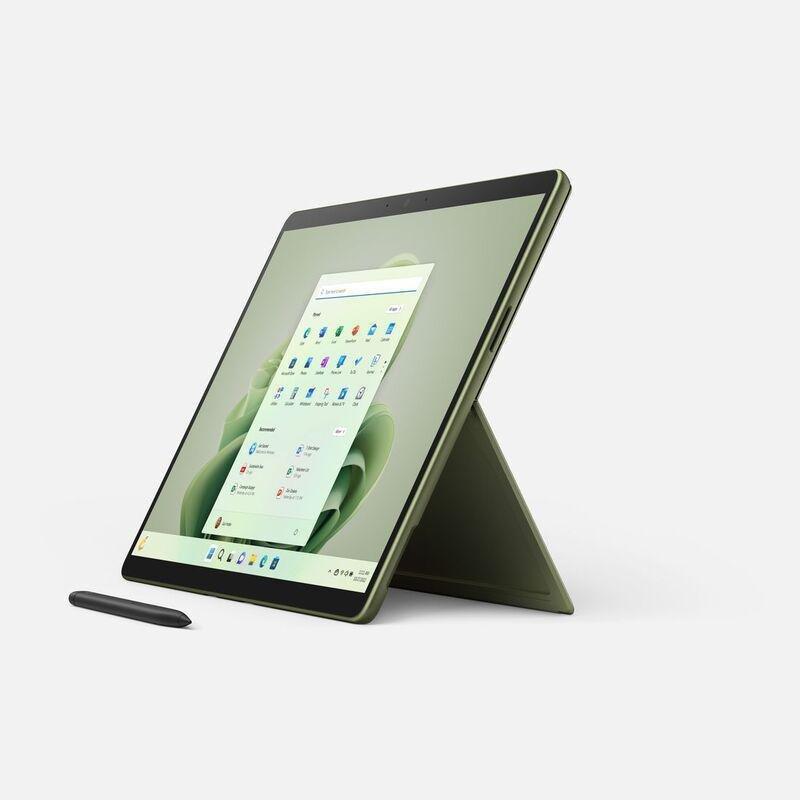 Microsoft Surface Pro 9 - QEZ-00059 - Intel Core i5-1235U/8GB/256GB SSD/Intel Iris Xe Graphics/13-inch PixelSense Flow Display 2880 X 1920/Windows ..., , large image number 5