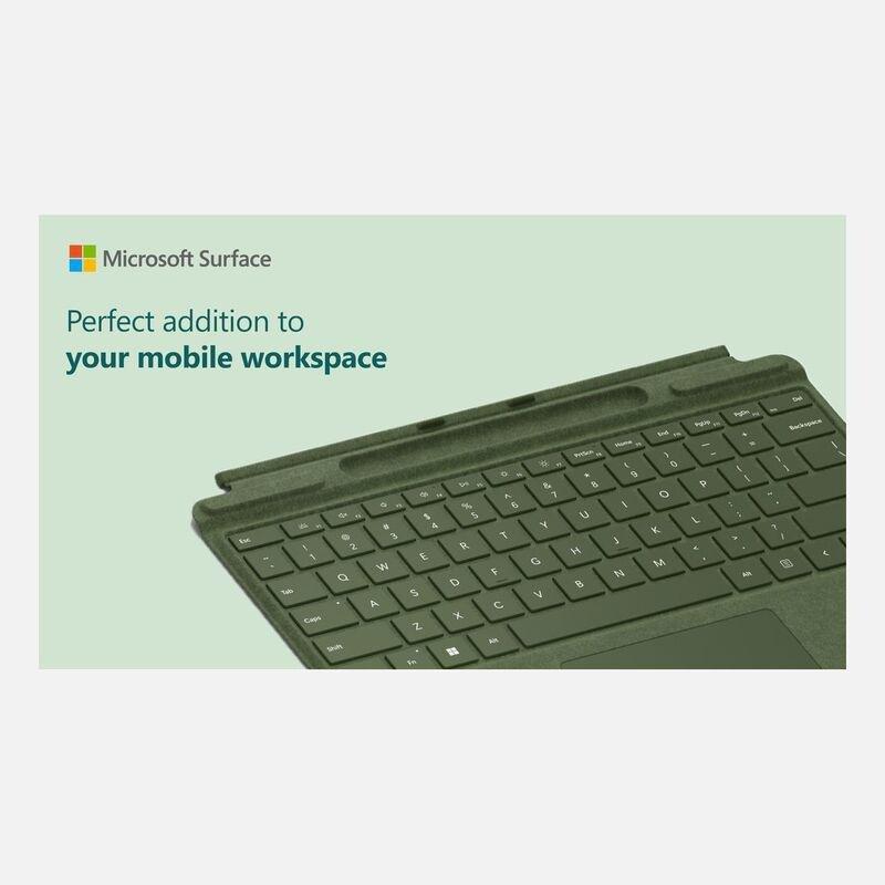 Microsoft Surface Pro 9 - QEZ-00059 - Intel Core i5-1235U/8GB/256GB SSD/Intel Iris Xe Graphics/13-inch PixelSense Flow Display 2880 X 1920/Windows ..., , large image number 6