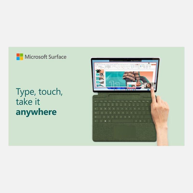 Microsoft Surface Pro 9 - QEZ-00059 - Intel Core i5-1235U/8GB/256GB SSD/Intel Iris Xe Graphics/13-inch PixelSense Flow Display 2880 X 1920/Windows ..., , large image number 7