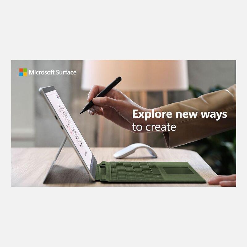 Microsoft Surface Pro 9 - QEZ-00059 - Intel Core i5-1235U/8GB/256GB SSD/Intel Iris Xe Graphics/13-inch PixelSense Flow Display 2880 X 1920/Windows ..., , large image number 9