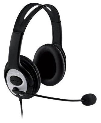 Microsoft Lifechat LX-3000 Headphones, , large image number 0