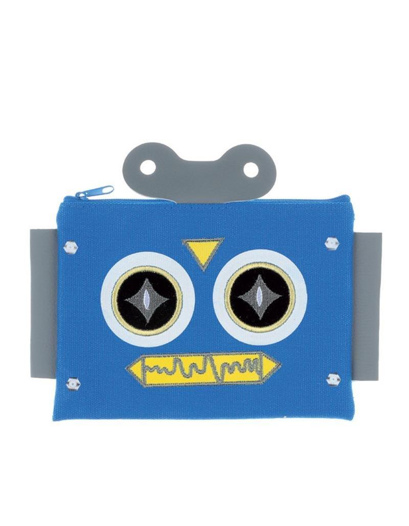 Trousse Robot II Bleu, , large image number 0