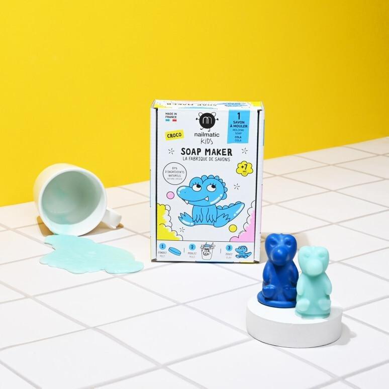 Nailmatic Kids Diy Croco Soap Maker, , large image number 1