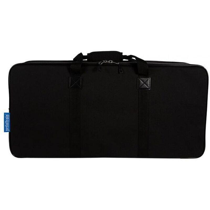 Pedaltrain PT-JMAX-SC JR MAX Pedalboard with Soft Case - 28-inch x 12.5-inch, , large image number 2