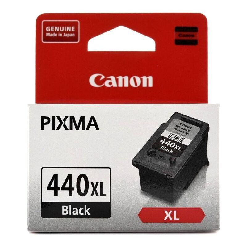 Canon Pg-440XL Black Ink Cartridge, , large image number 0