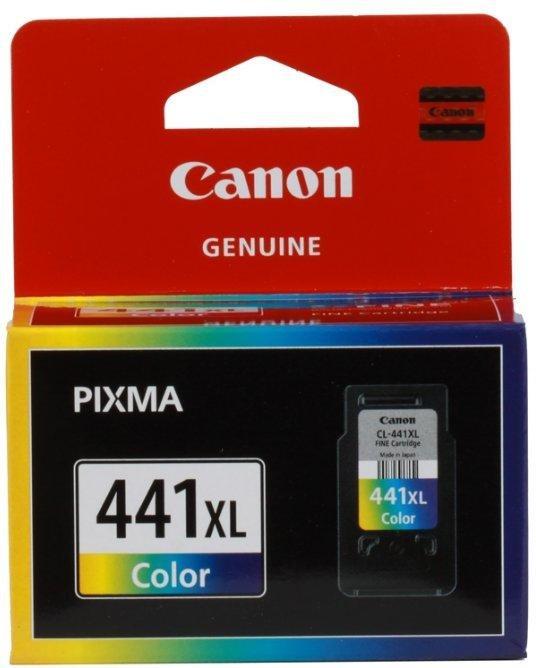 Canon CL-441XL Colored Ink Cartridge, , large image number 0