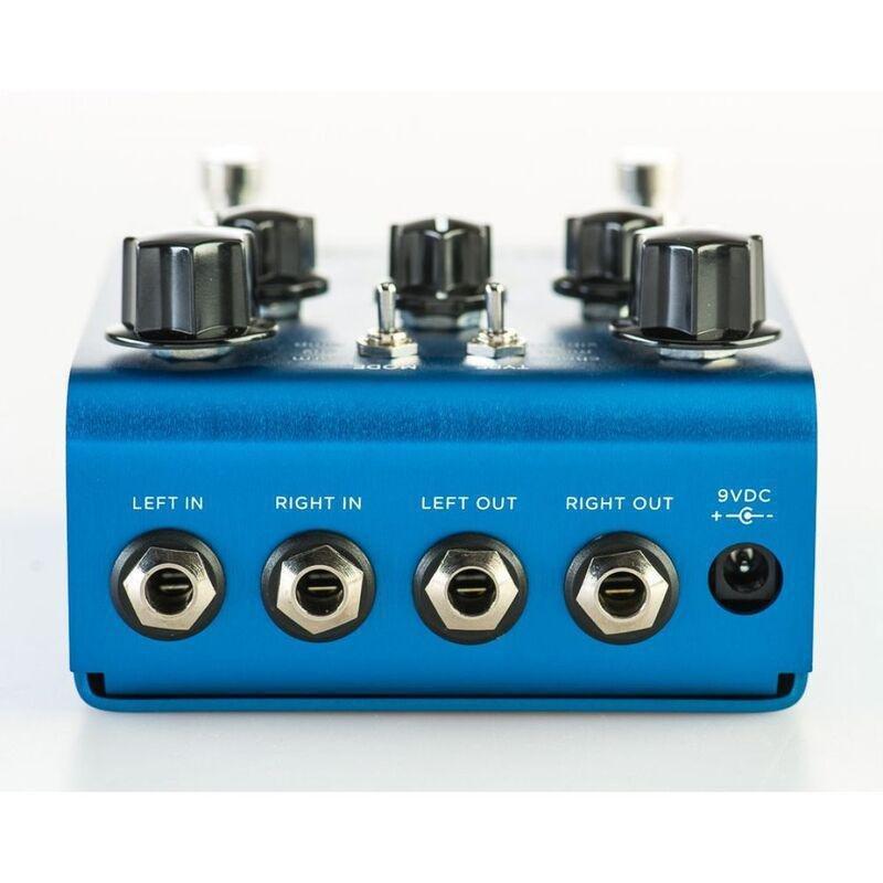Strymon Ola dBucket Chorus and Vibrato Pedal, , large image number 1