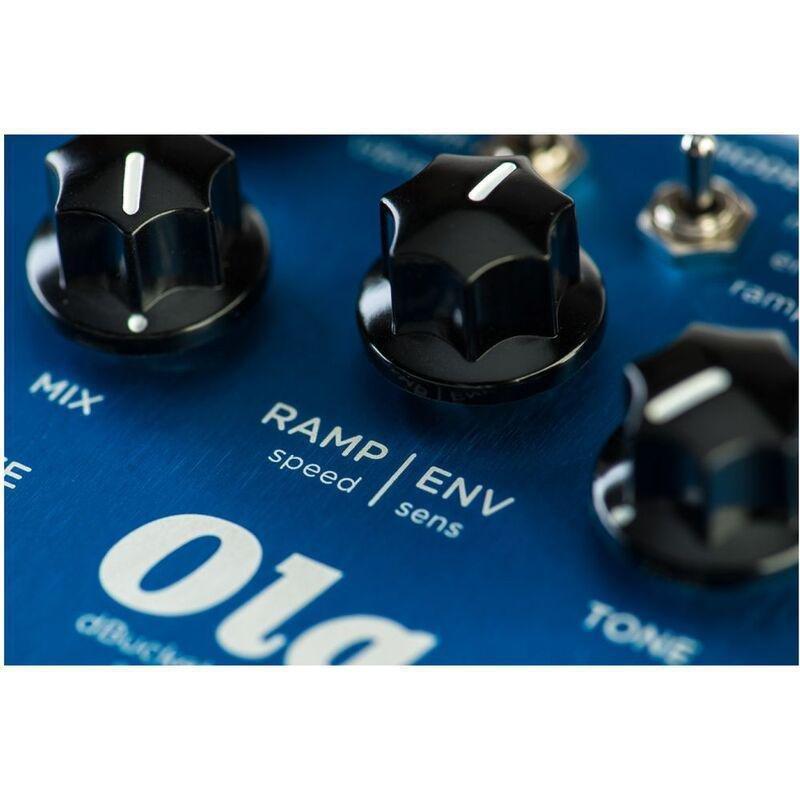 Strymon Ola dBucket Chorus and Vibrato Pedal, , large image number 4
