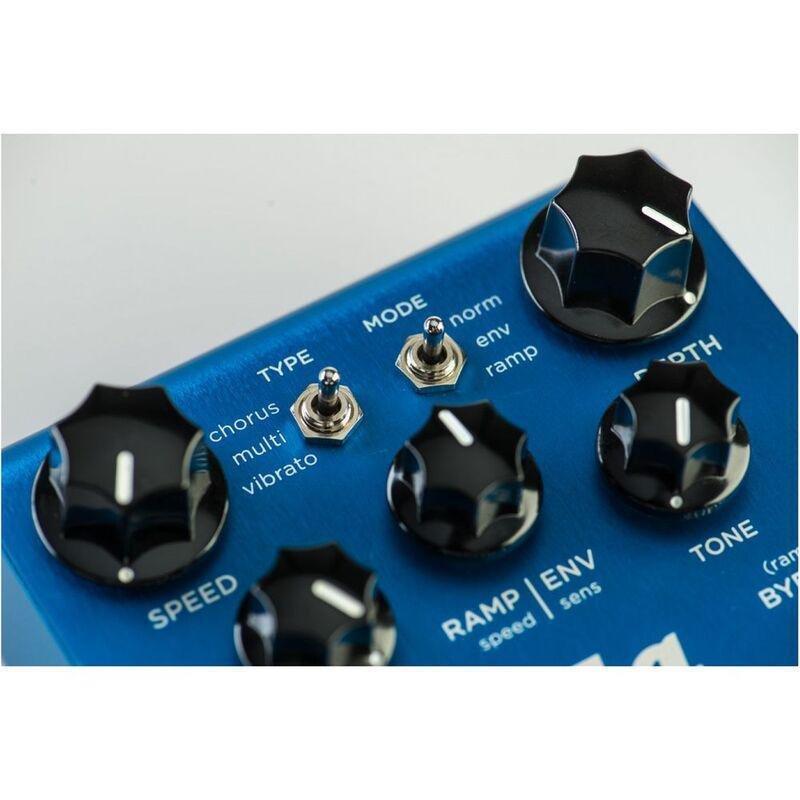Strymon Ola dBucket Chorus and Vibrato Pedal, , large image number 5