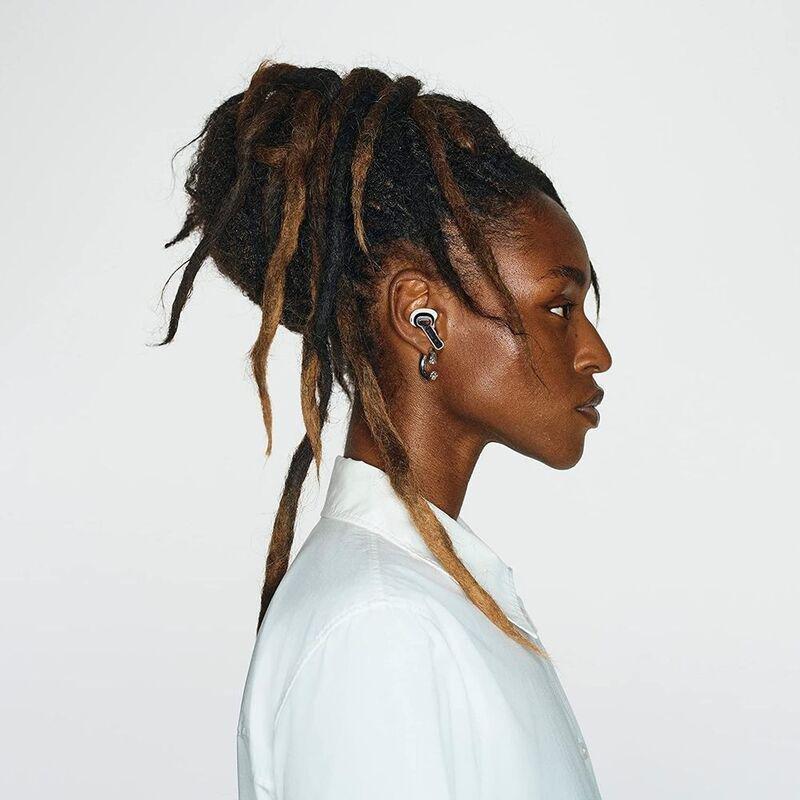 Nothing Ear stick True Wireless Earphones - White, , large image number 4