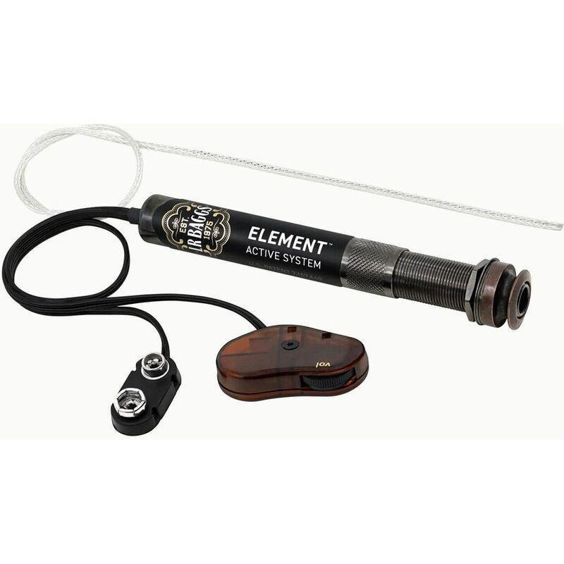 LR Baggs Pickup Element Active System Acoustic Guitar Pickup, , large image number 0
