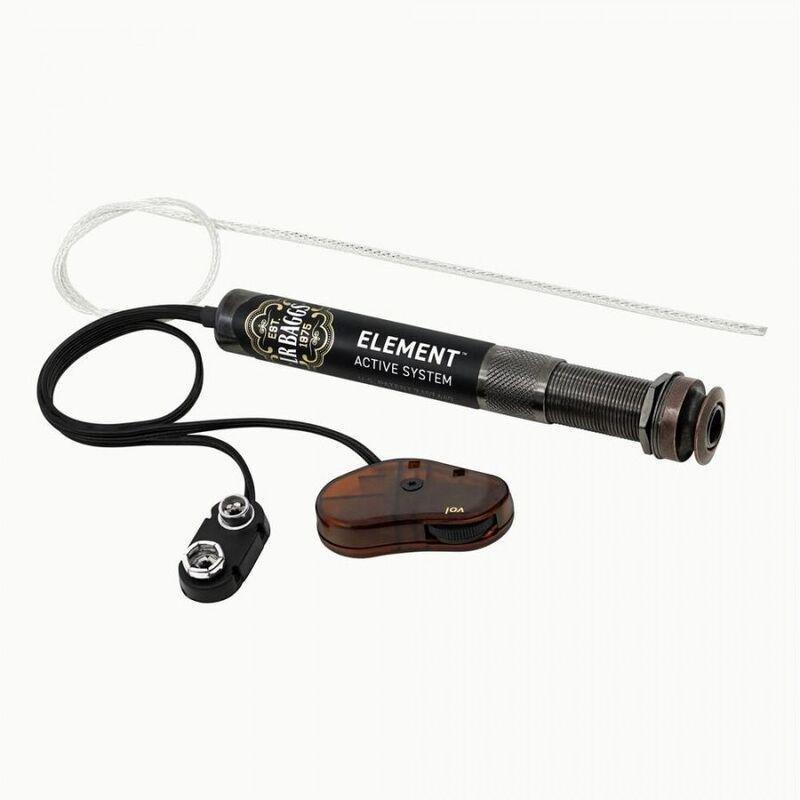 LR Baggs Pickup Element Active System Acoustic Guitar Pickup, , large image number 1