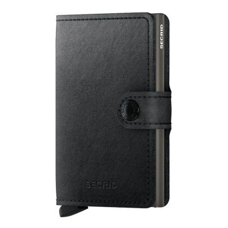 Secrid Miniwallet - Mirum Leather - Black, , medium