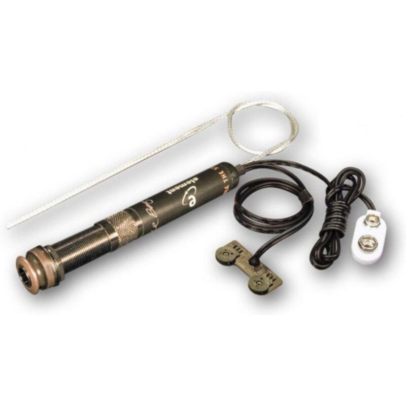 LR Baggs Element Active System VTC Undersaddle Acoustic Guitar Pickup, , medium