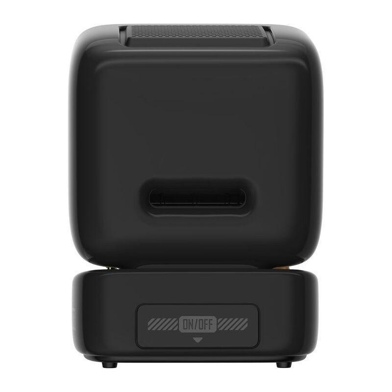 Divoom Ditoo Pro Bluetooth Mini Speaker - Black, , large image number 1