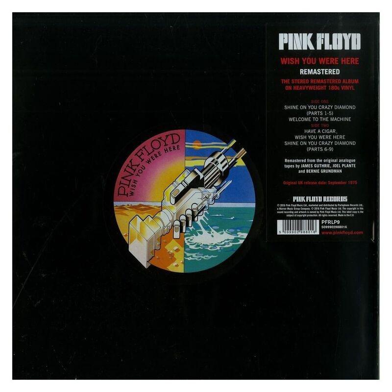 Wish You Were Here | Pink Floyd, , medium
