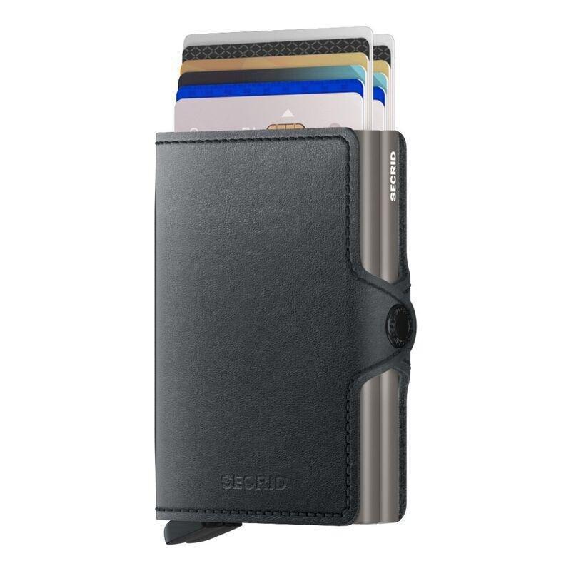 Secrid Twinwallet - Mirum Leather - Black, , large image number 1